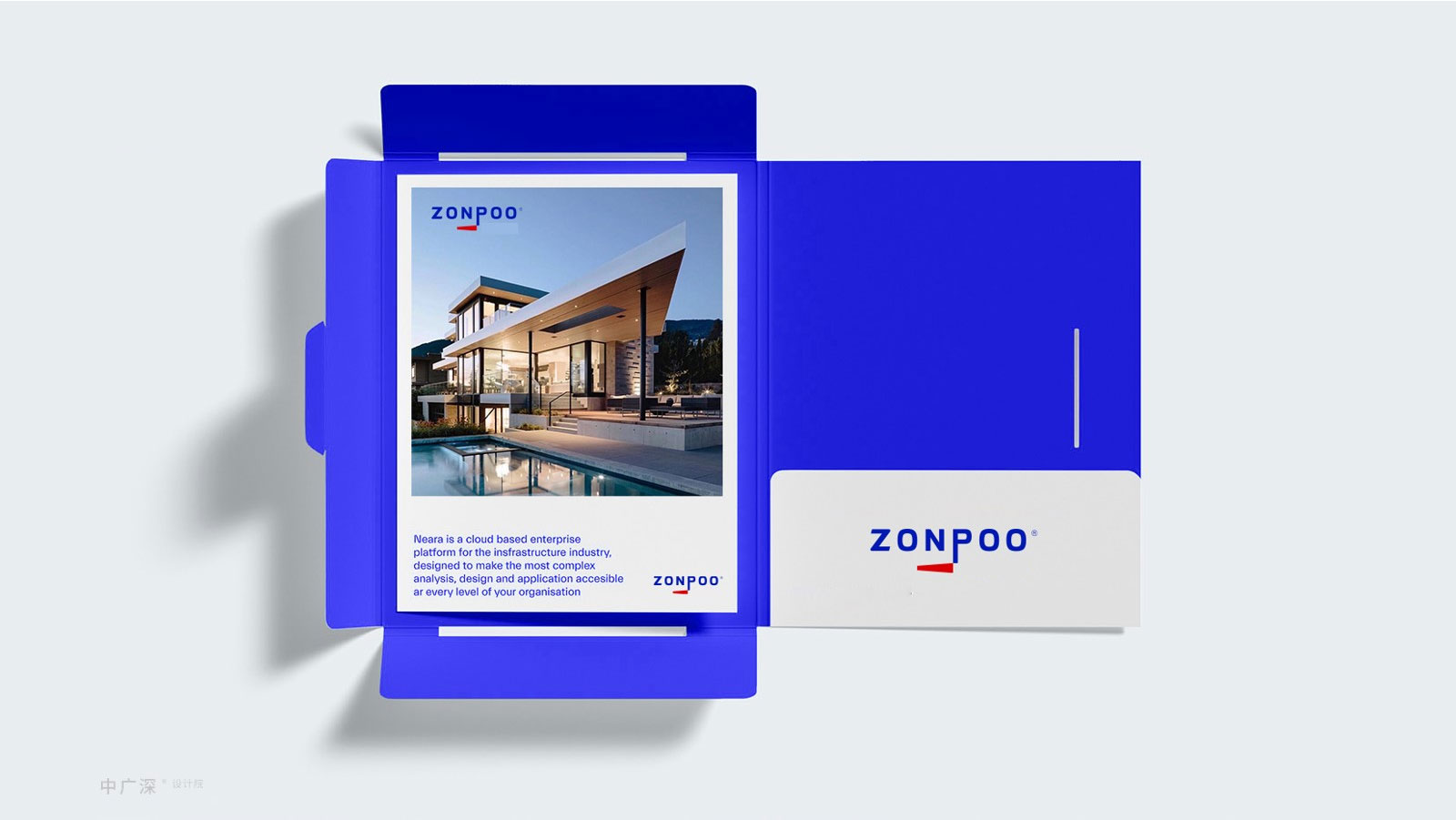 ZONPOO 系统&门窗幕墙工程_ZONPOO VI设计