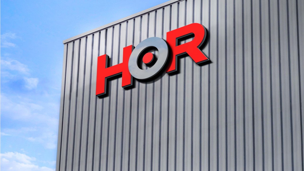 HOR艾奇尔品牌升级_艾奇尔HOR-LOGO
