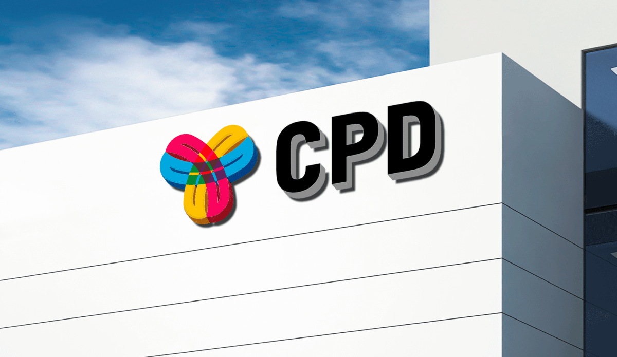 CPD-VI  设计案_CPD标志设计