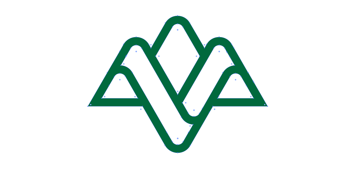御道山logo