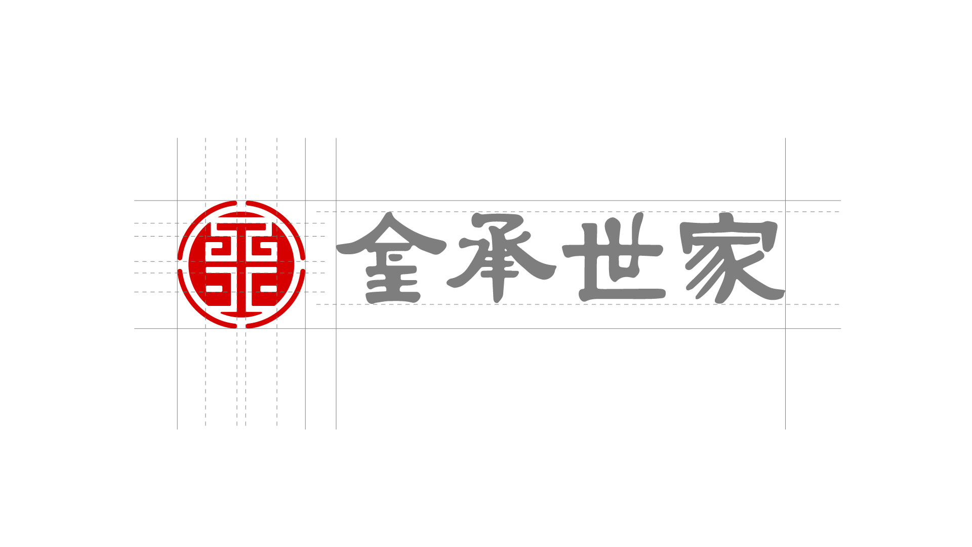 金承世家空间设计